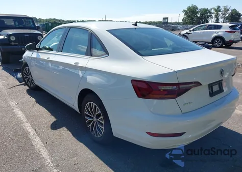 2019 Volkswagen Jetta 1.4T R-Line/1.4T S/1.4T Se from USA, damaged, VIN 3VWC57BU9KM120982